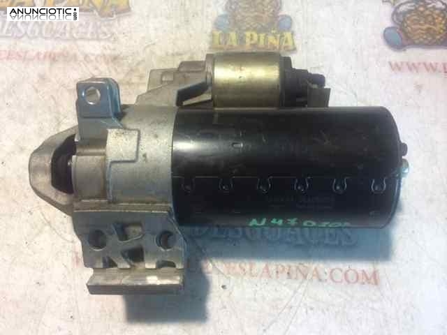 104818 motor bmw serie 3 berlina 320d