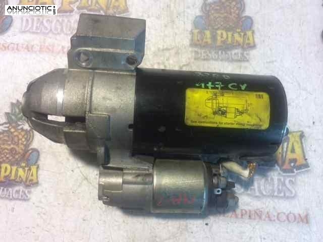 104818 motor bmw serie 3 berlina 320d