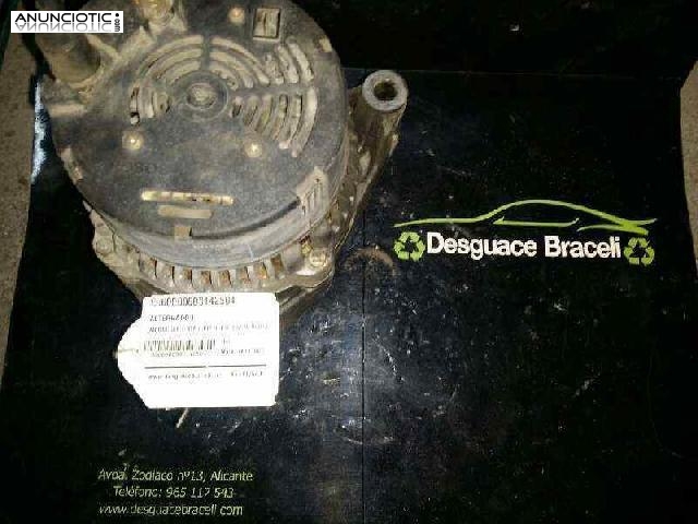 Alternador de mercedes-(142504)