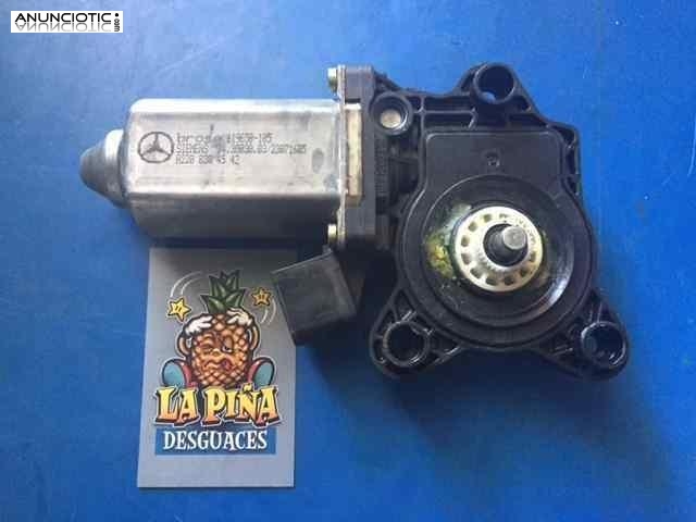 115748 motor mercedes clase c berlina