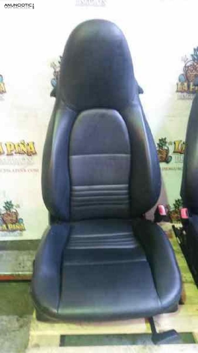 126500 asiento porsche boxster básico