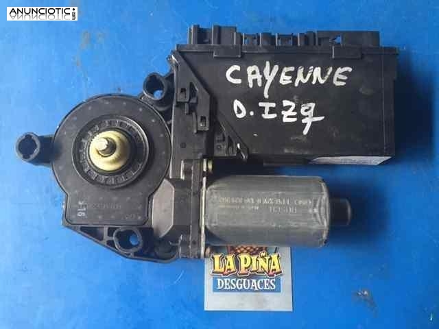 115727 motor porsche cayenne s