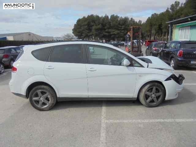 Despiece 10401 seat altea xl (5p5) 2013