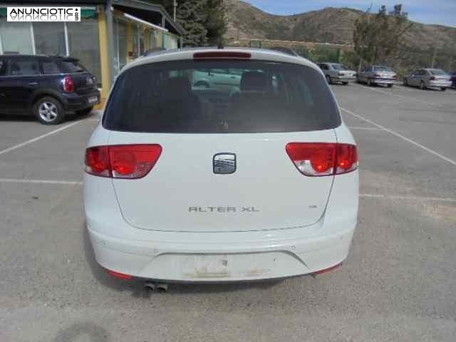 Despiece 10401 seat altea xl (5p5) 2013