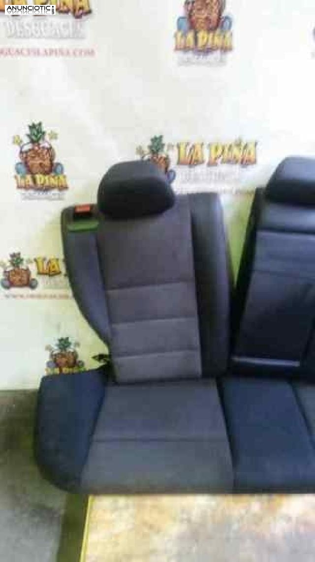 126464 asiento mercedes clase c berlina