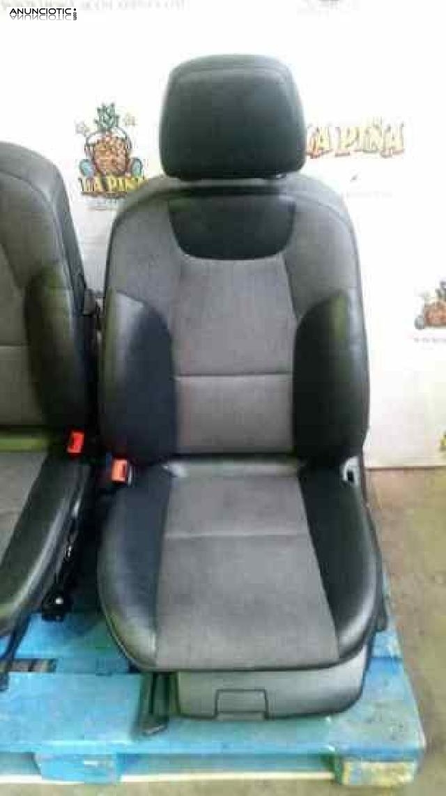 126464 asiento mercedes clase c berlina