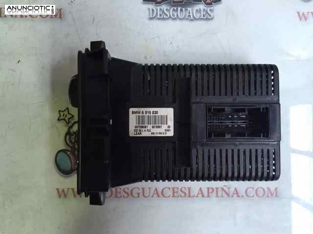 124750 mando bmw serie 3 berlina 320d