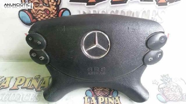 125864 airbag mercedes clase cls 320 cdi