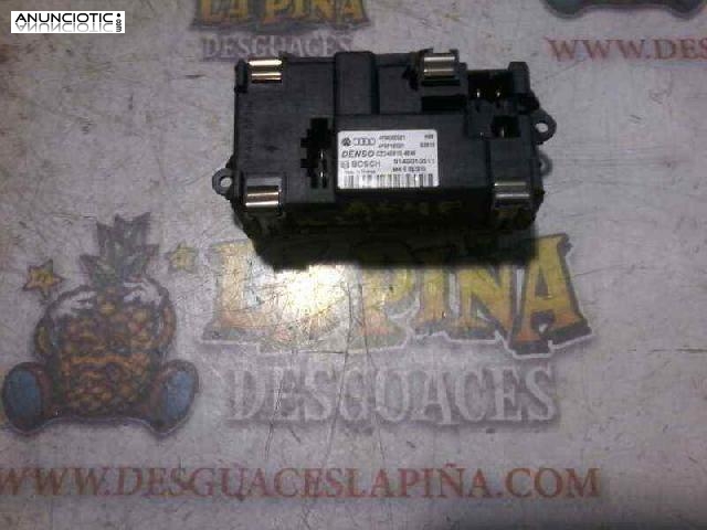 109499 resistencia audi a6 avant 3.0 tdi