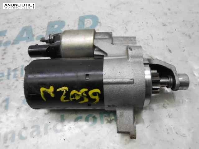 Motor arranque 2861764 0001107450 audi