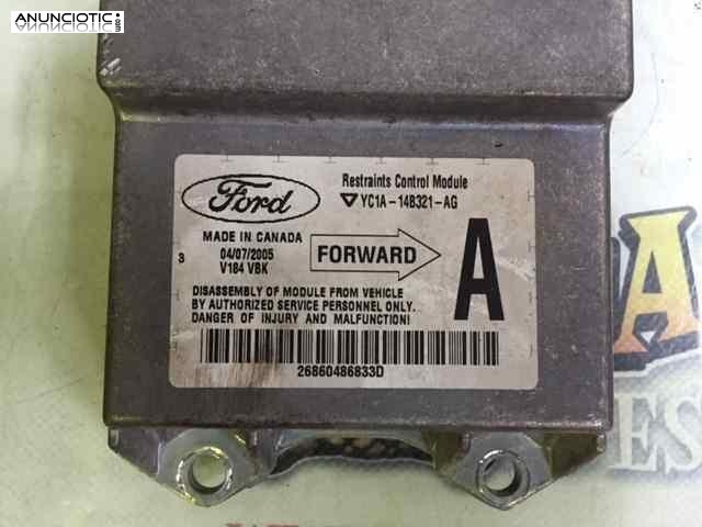 124772 centralita ford transit caja