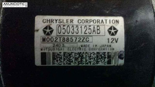 135975 motor chrysler jeep gr.cherokee