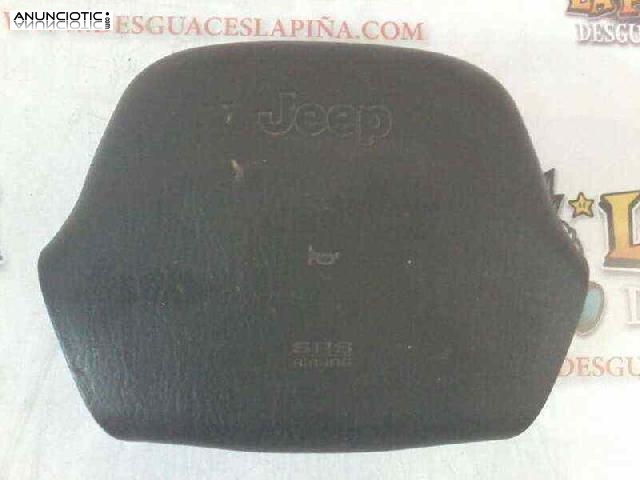 102488 airbag chrysler jeep cherokee 2.5