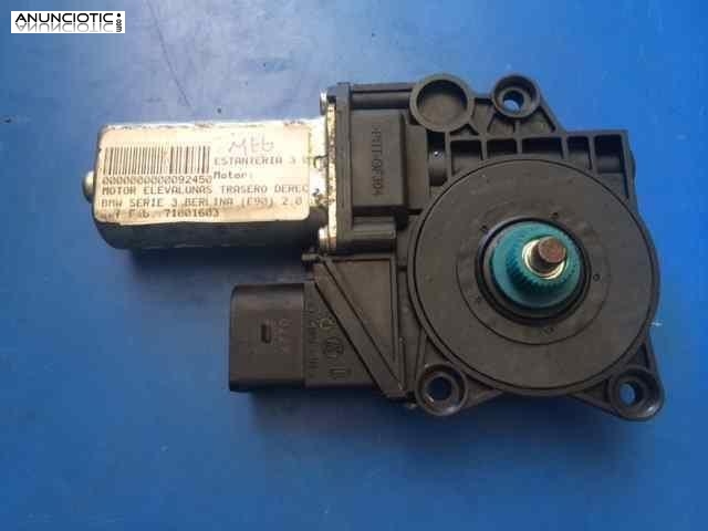 107210 motor bmw serie 3 berlina 325i