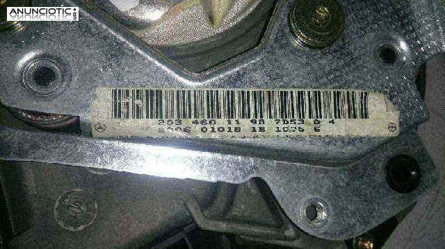 102429 airbag mercedes clase c berlina