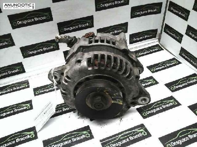 Alternador de nissan-(162381) 