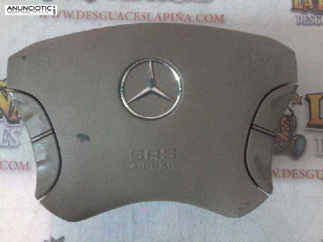 102428 airbag mercedes clase s berlina