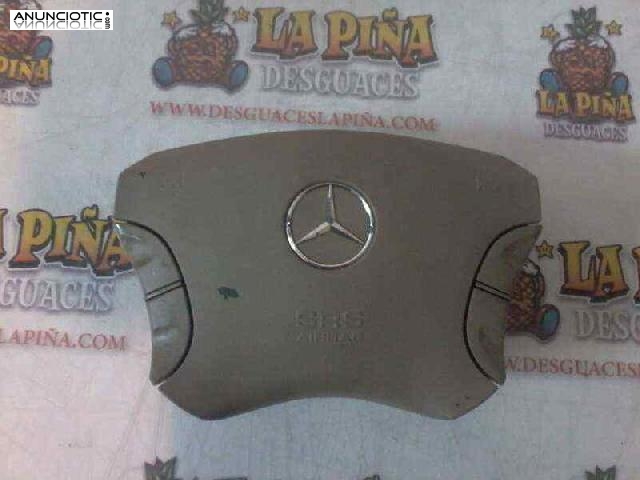 102428 airbag mercedes clase s berlina