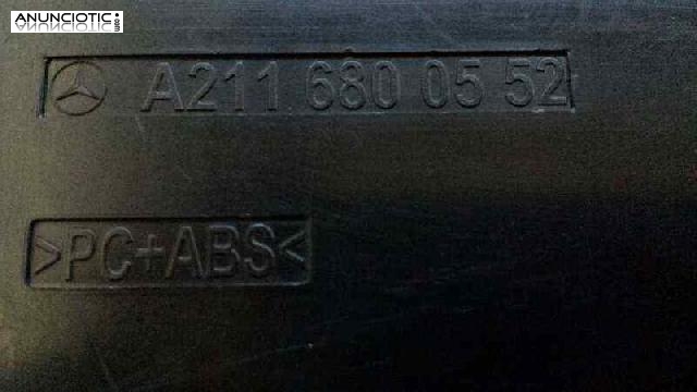 129489 warning mercedes clase e berlina