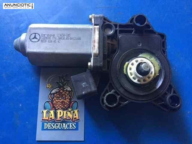 115743 motor mercedes clase c berlina