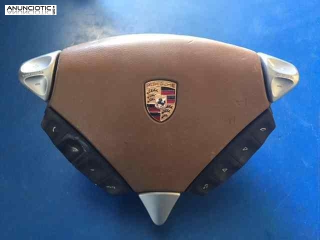 116226 airbag porsche cayenne s