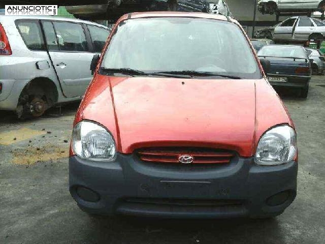 Luz central de freno hyundai atos (mx) 