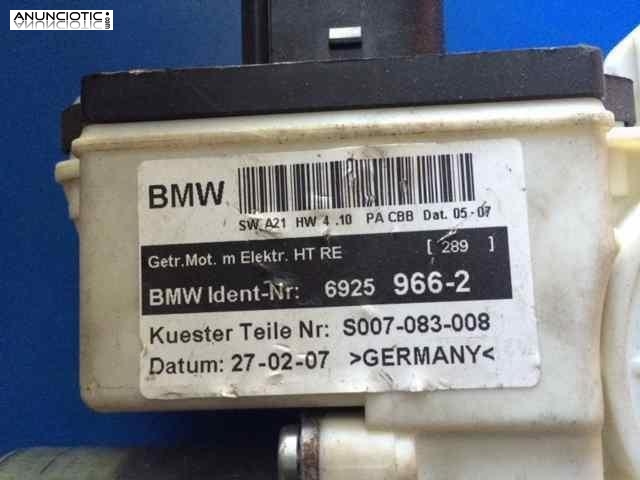 107215 motor bmw serie x3 2.0 16v