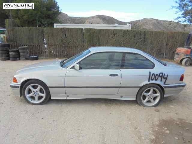 Despiece 10094 bmw serie 3 coupe (e36) 