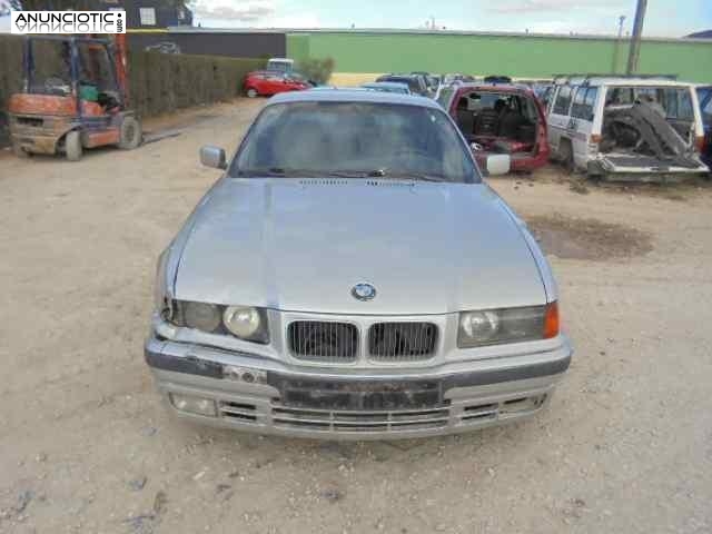 Despiece 10094 bmw serie 3 coupe (e36) 