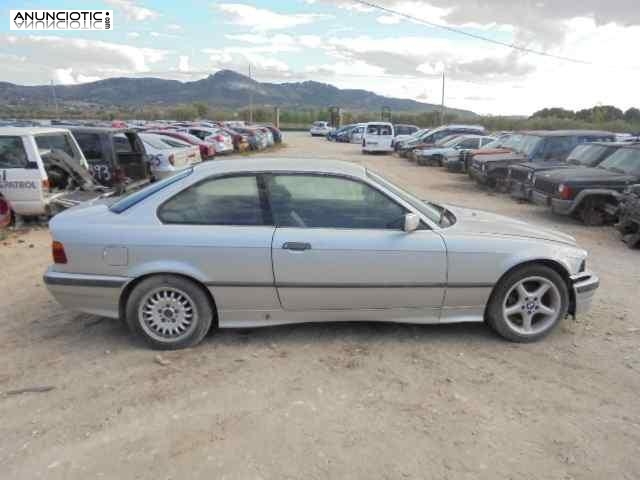 Despiece 10094 bmw serie 3 coupe (e36) 