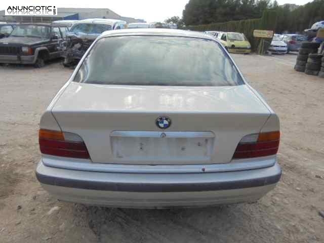 Despiece 10094 bmw serie 3 coupe (e36) 