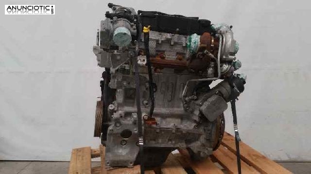 Motor completo 3251343 hhjc ford fiesta