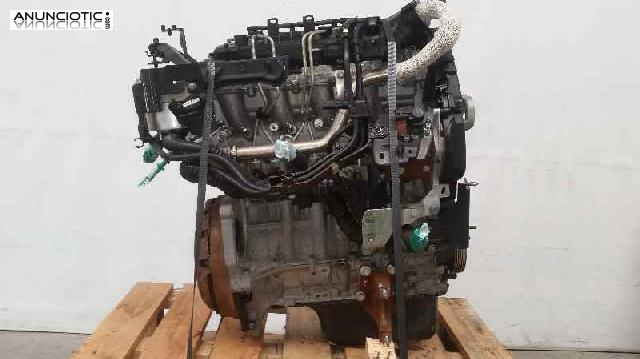 Motor completo 3251343 hhjc ford fiesta