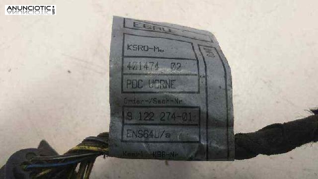 135087 sensor bmw serie 5 berlina 530d