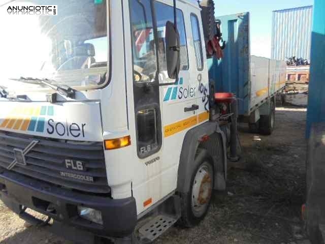 Despiece 9052 volvo fl615 230 1996 