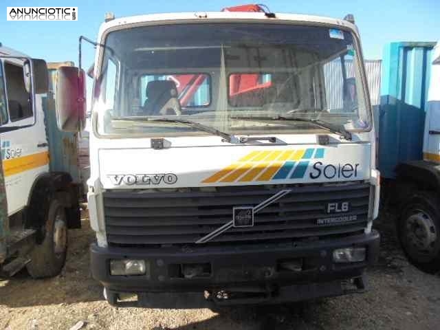 Despiece 9052 volvo fl615 230 1996 