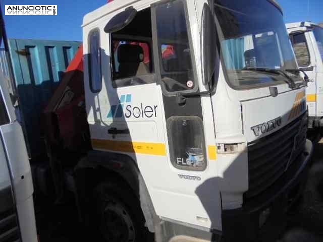 Despiece 9052 volvo fl615 230 1996 