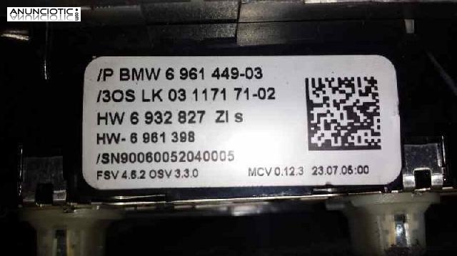 133900 luz bmw serie 1 berlina 118d