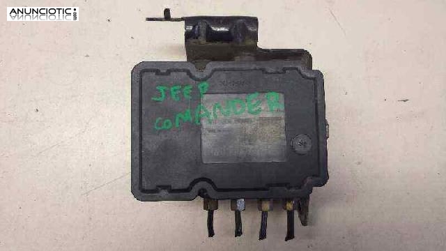 133426 abs jeep commander 3.0 v6 crd