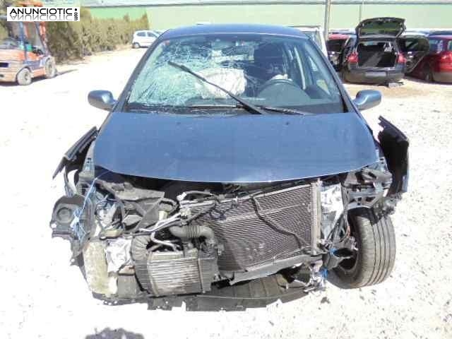 Despiece 8622 renault clio iii 2007 