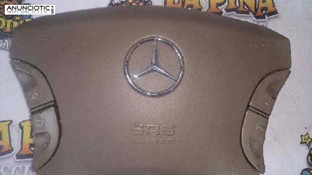 98548 airbag mercedes clase s berlina