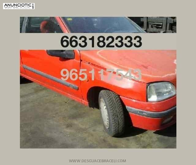 Bomba direccion de renault clio (443117)