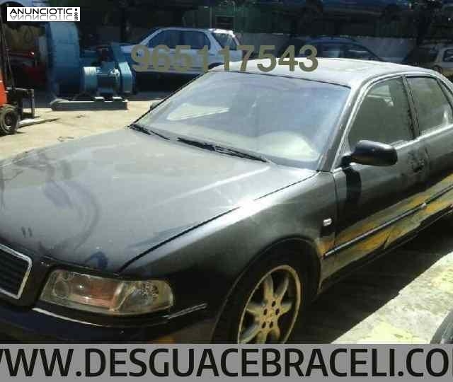 Columna direccion de audi a8 (459677)