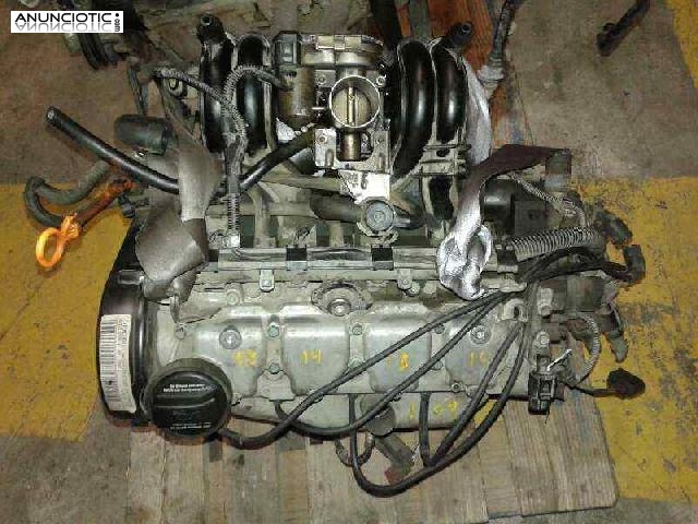 Motor completo de seat ibiza (185120)