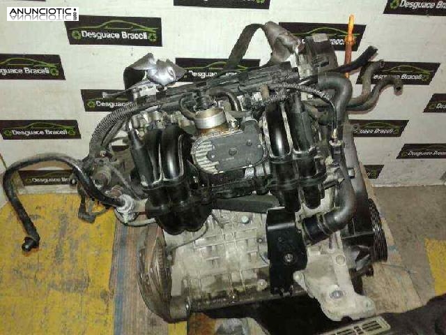 Motor completo de seat ibiza (185120)