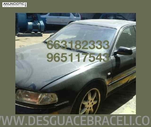 Elevalunas delantero derecho de audi a8