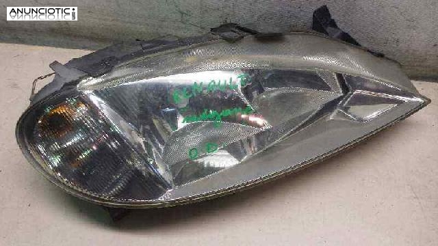 139693 faro renault megane i fase 2