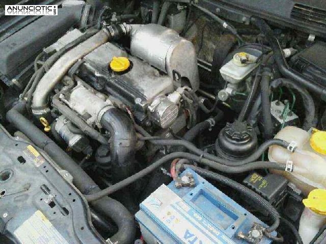 Motor completo de saab 9-3 (429330)