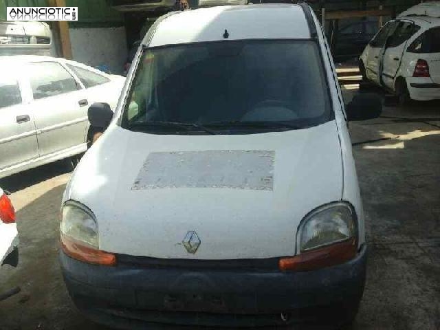 Motor completo de renault kangoo