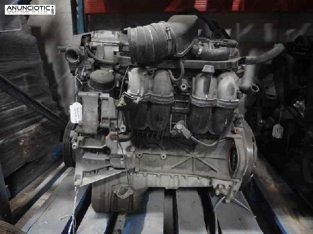 Motor completo de mercedes clase e